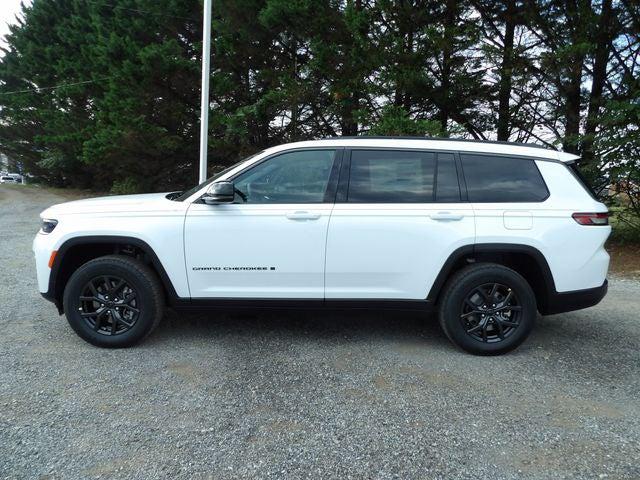 2027 Jeep Grand Cherokee L Laredo Altitude 2027 Jeep Grand Cherokee L Laredo Altitude