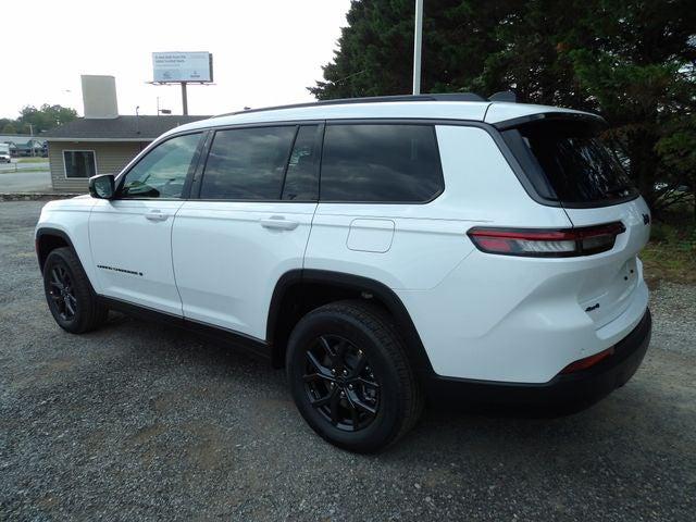 2027 Jeep Grand Cherokee L Laredo Altitude 2027 Jeep Grand Cherokee L Laredo Altitude