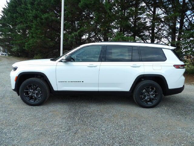2027 Jeep Grand Cherokee GRAND CHEROKEE L LAREDO ALTITUDE 4X4 2027 Jeep Grand Cherokee GRAND CHEROKEE L LAREDO ALTITUDE 4X4