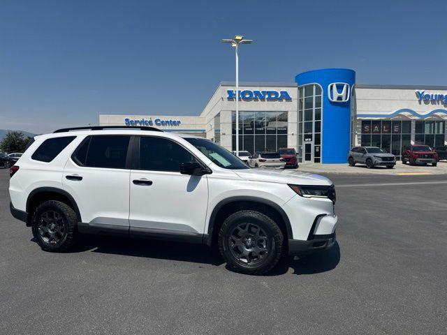 2025 Honda Pilot TrailSport for sale in Logan, UT