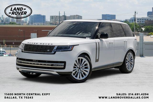 2026 Land Rover Range Rover P400 SE for sale in Frisco, TX