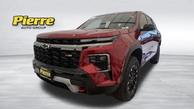 2024 Chevrolet Traverse AWD Z71 for sale in Seattle, WA