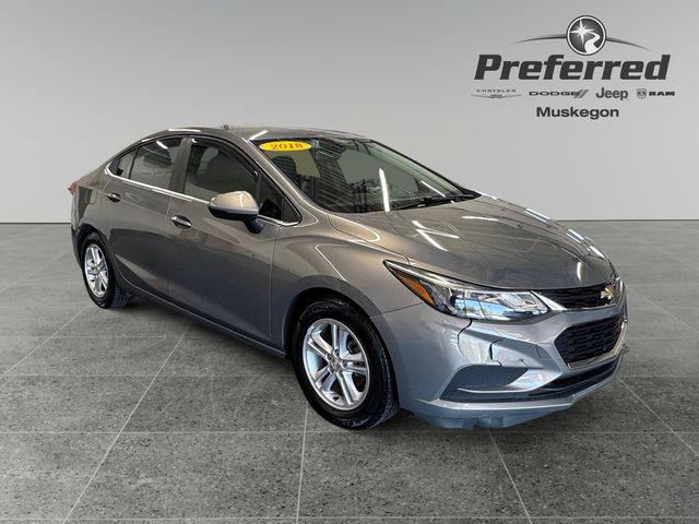 2018 Chevrolet Cruze LT Auto for sale in Geneva, NY
