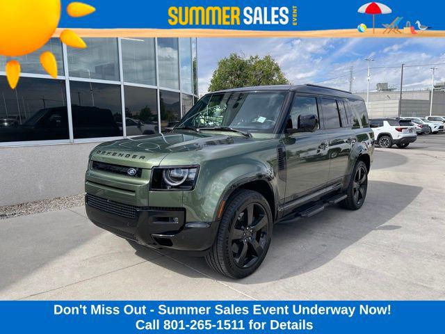 2026 Land Rover Defender P400 X-Dynamic SE for sale in Salt Lake City, UT