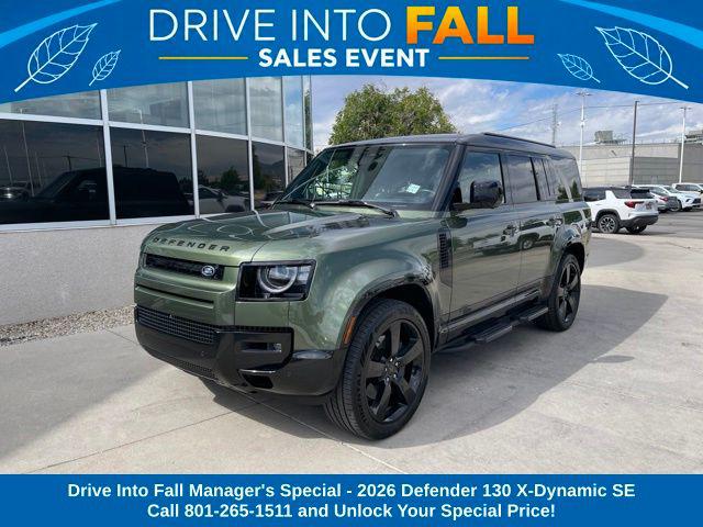 2026 Land Rover Defender P400 X-Dynamic SE for sale in Salt Lake City, UT
