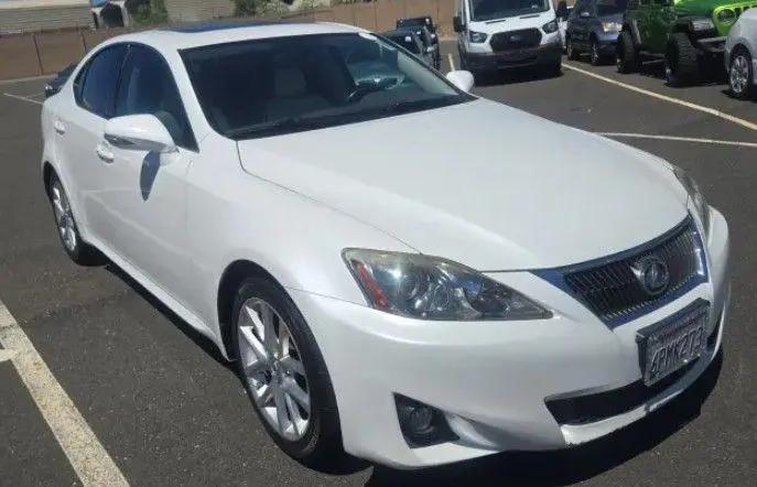 2011 Lexus IS 250 Base for sale in Mesa, AZ