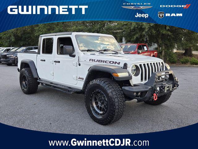 2021 Jeep Gladiator Rubicon for sale in Stone Mountain, GA