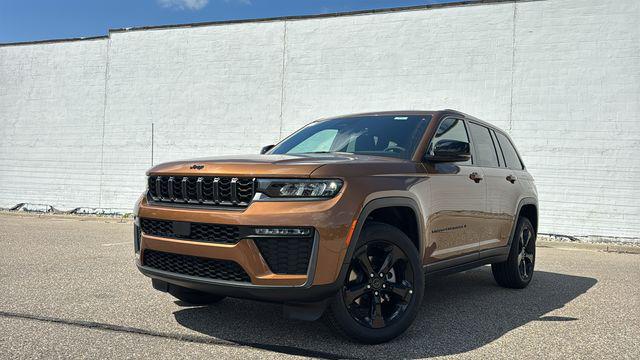 2027 Jeep Grand Cherokee Limited 2027 Jeep Grand Cherokee Limited