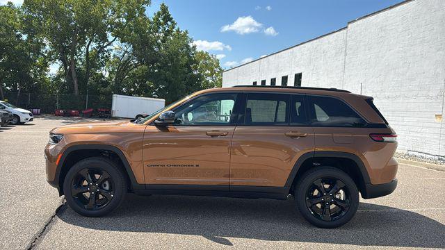 2027 Jeep Grand Cherokee Limited 2027 Jeep Grand Cherokee Limited