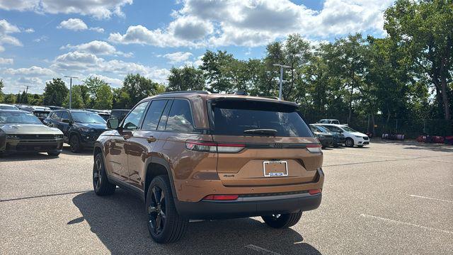 2027 Jeep Grand Cherokee Limited 2027 Jeep Grand Cherokee Limited