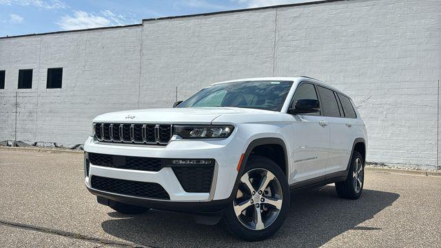 2026 Jeep Grand Cherokee Limited 4x4 for sale in Bloomfield Hills, MI