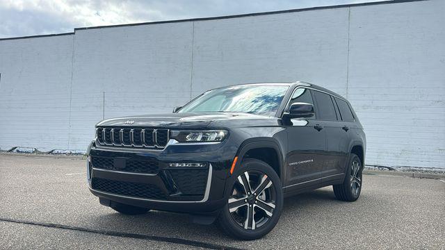 2027 Jeep Grand Cherokee L Limited