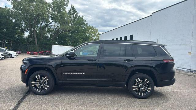 2027 Jeep Grand Cherokee L Limited