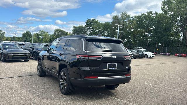 2027 Jeep Grand Cherokee L Limited