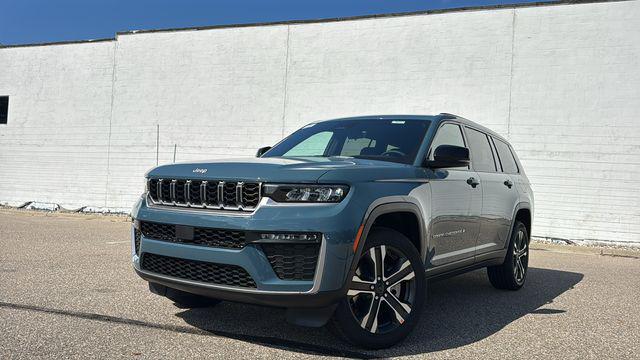 2027 Jeep Grand Cherokee L Limited
