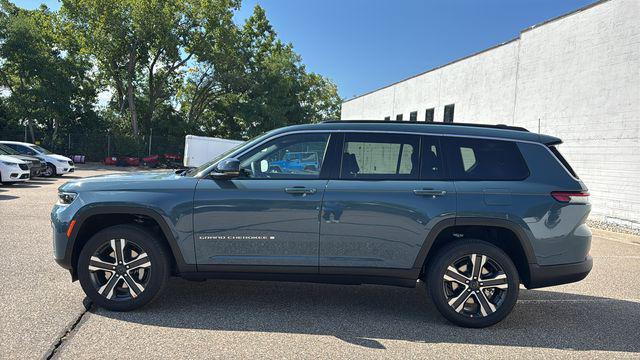 2027 Jeep Grand Cherokee L Limited