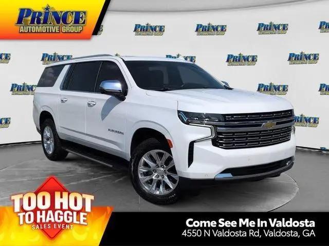 2022 Chevrolet Suburban 2WD Premier for sale in Valdosta, GA
