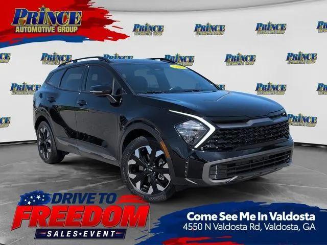 2023 Kia Sportage X-Line for sale in Valdosta, GA