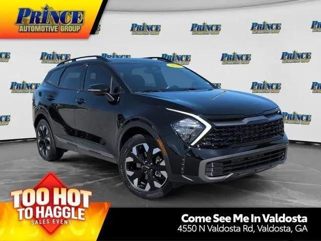 2023 Kia Sportage X-Line for sale in Valdosta, GA