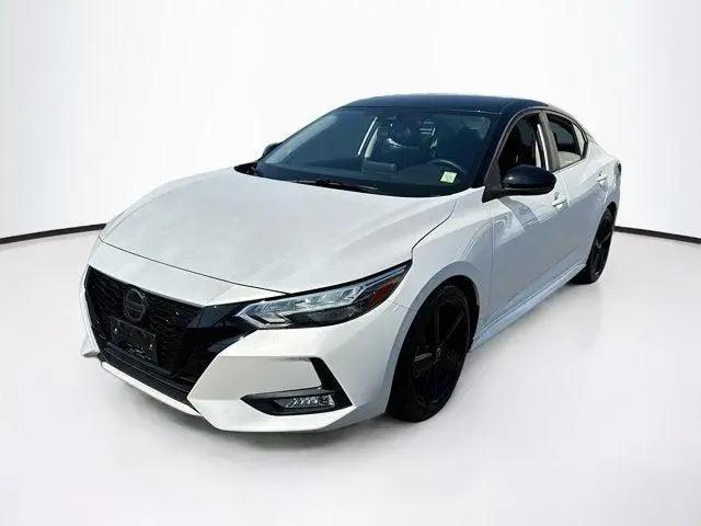 2023 Nissan Sentra SR Xtronic CVT for sale in Albany, NY