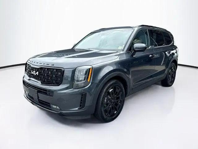 2022 Kia Telluride SX for sale in Albany, NY