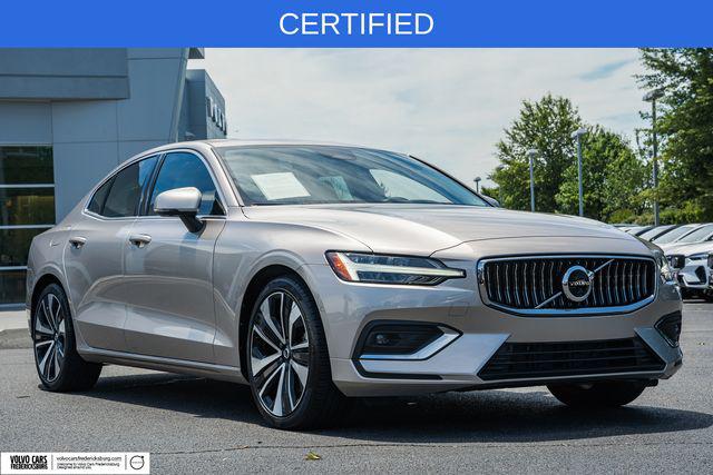2023 Volvo S60 B5 Ultimate Bright Theme for sale in Fredericksburg, VA