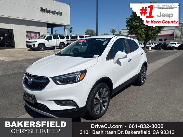 2020 Buick Encore FWD Essence for sale in Bakersfield, CA