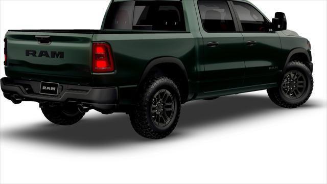 2026 RAM Ram 1500 RAM 1500 REBEL CREW CAB 4X4 57 BOX 2026 RAM Ram 1500 RAM 1500 REBEL CREW CAB 4X4 57 BOX