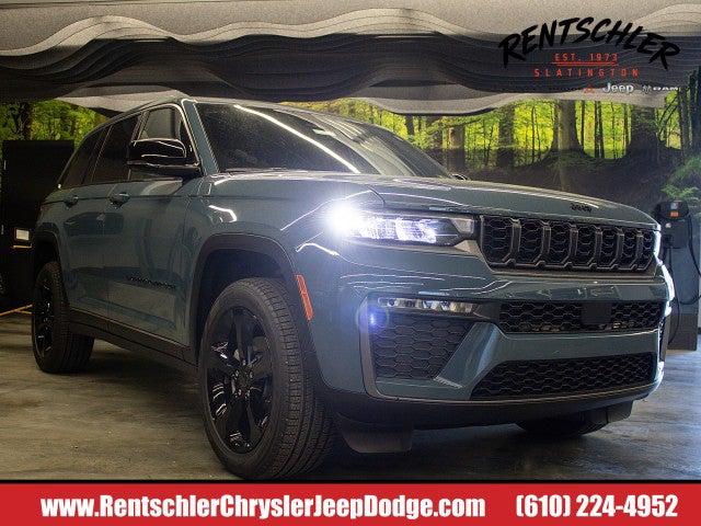 2027 Jeep Grand Cherokee GRAND CHEROKEE LIMITED 4X4 2027 Jeep Grand Cherokee GRAND CHEROKEE LIMITED 4X4