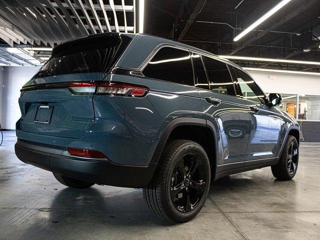 2027 Jeep Grand Cherokee GRAND CHEROKEE LIMITED 4X4 2027 Jeep Grand Cherokee GRAND CHEROKEE LIMITED 4X4