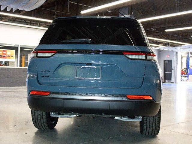 2027 Jeep Grand Cherokee GRAND CHEROKEE LIMITED 4X4 2027 Jeep Grand Cherokee GRAND CHEROKEE LIMITED 4X4