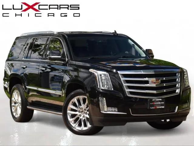 2020 Cadillac Escalade Premium Luxury for sale in Buffalo Grove, IL