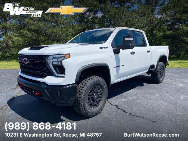 2026 Chevrolet Silverado 2500HD Crew Cab, Standard Bed, XR2, 4WD for sale in Reese, MI