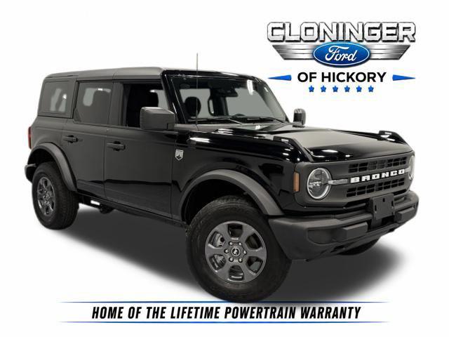 2025 Ford Bronco Big Bend for sale in Hickory, NC
