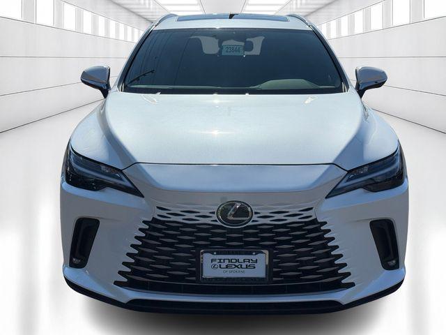 2026 Lexus RX 350 Premium