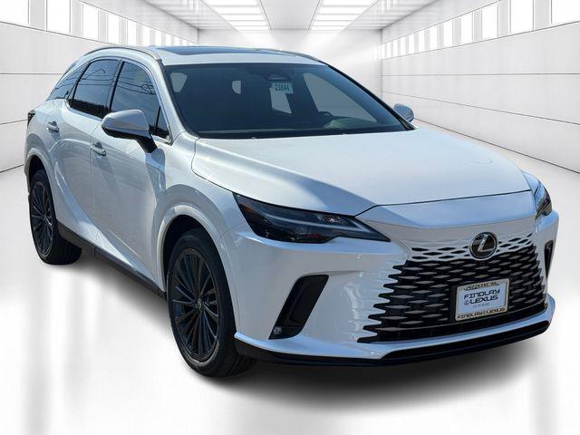 2026 Lexus RX 350 Premium
