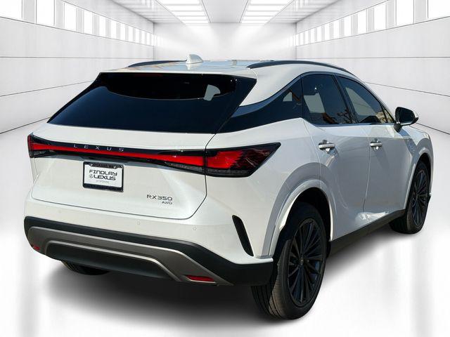 2026 Lexus RX 350 Premium