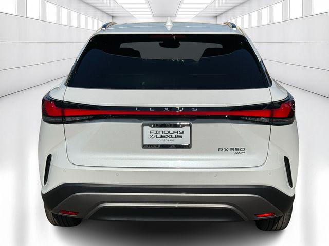 2026 Lexus RX 350 Premium