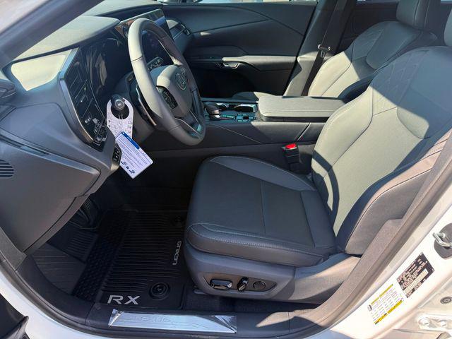 2026 Lexus RX 350 Premium