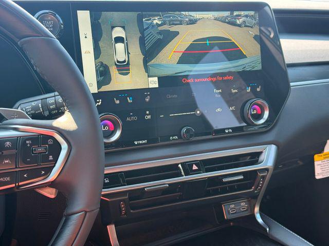 2026 Lexus RX 350 Premium