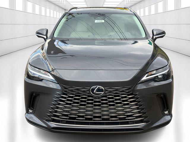 2026 Lexus RX 350 Premium+