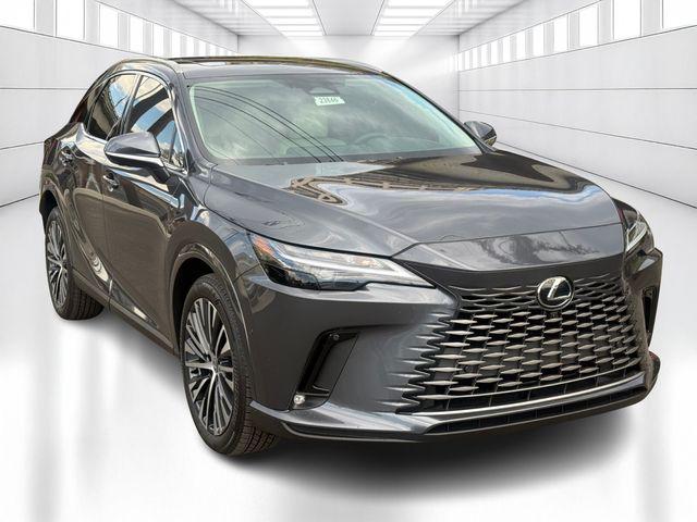 2026 Lexus RX 350 Premium+