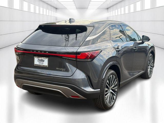 2026 Lexus RX 350 Premium+