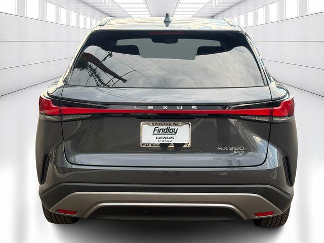 2026 Lexus RX 350 Premium+