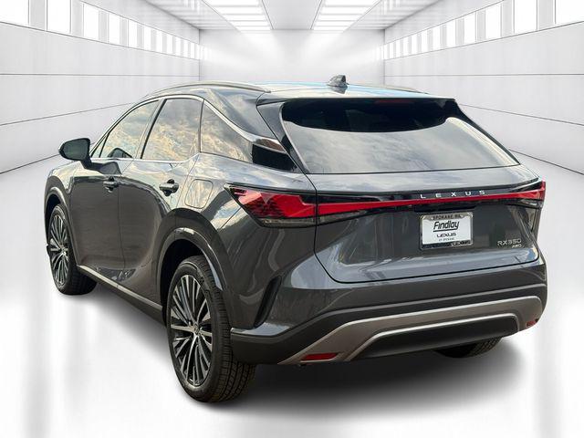 2026 Lexus RX 350 Premium+