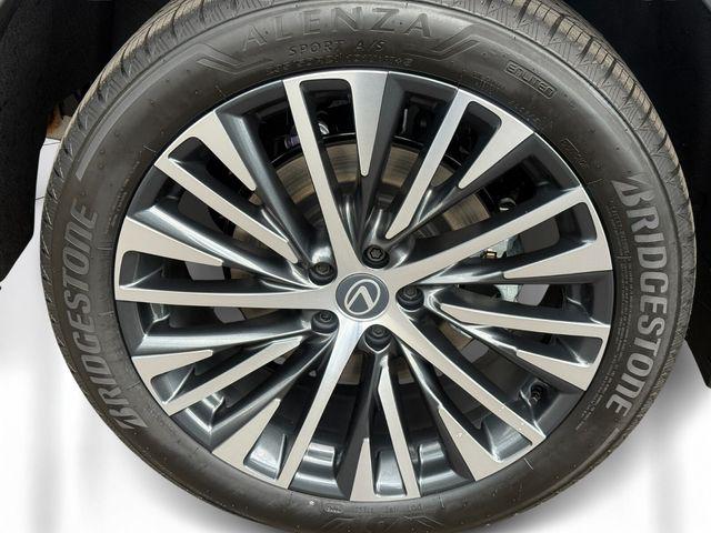 2026 Lexus RX 350 Premium+