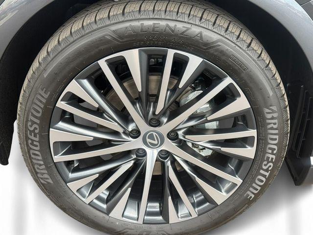 2026 Lexus RX 350 Premium+