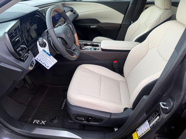 2026 Lexus RX 350 Premium+
