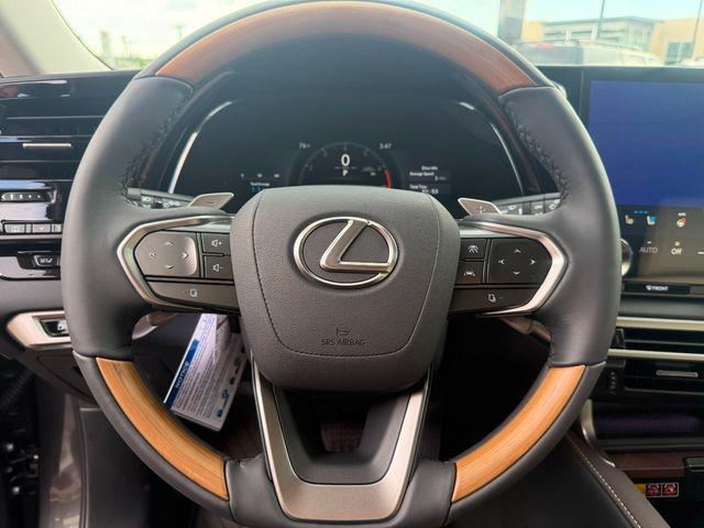 2026 Lexus RX 350 Premium+