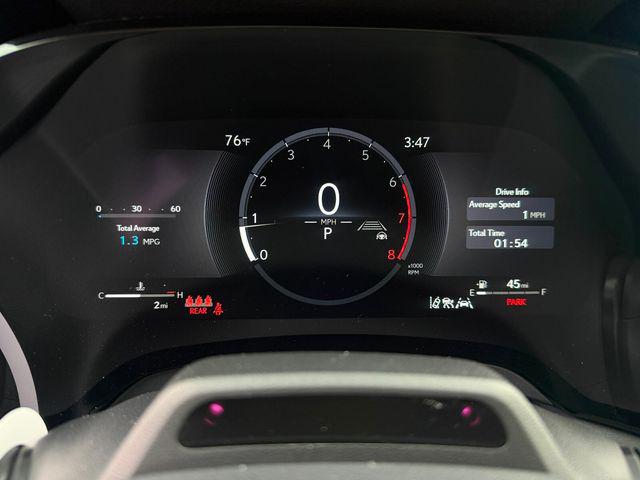 2026 Lexus RX 350 Premium+